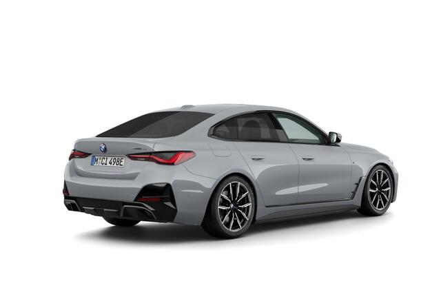 BMW i4 eDrive40 M Sport Edition 84 kWh | M Sportpakket | Innovation Pack | Comfort Pack | Showroomvoordeel