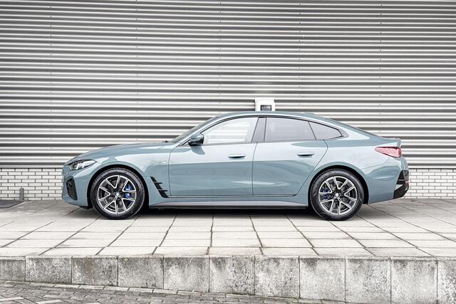 BMW i4 eDrive40 84 kWh