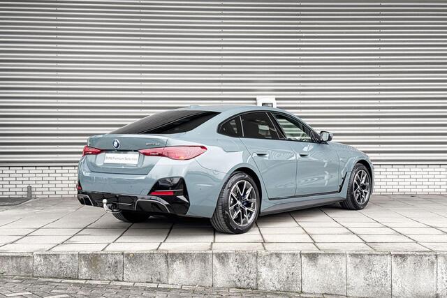 BMW i4 eDrive40 84 kWh