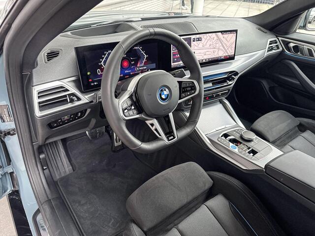 BMW i4 eDrive40 84 kWh