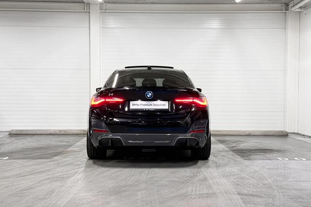 BMW i4 eDrive35 | M-Sport Pro | High Executive | Active Cruise Control | Schuif-/kanteldak