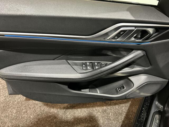 BMW i4 eDrive40 84 kWh | trekhaak | Leder interieur |