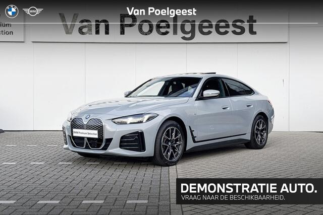 BMW i4 eDrive35 | M Sport Edition | Innovation Pack