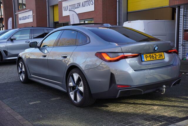 BMW i4 eDrive40 84 kWh / Kanteldak / Trekhaak / Harman-Kardon / BTW