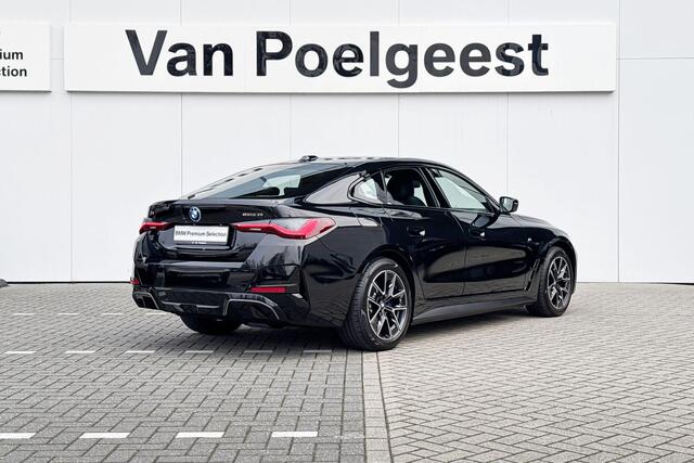 BMW i4 eDrive35 M Sport Edition | Active Cruise Control