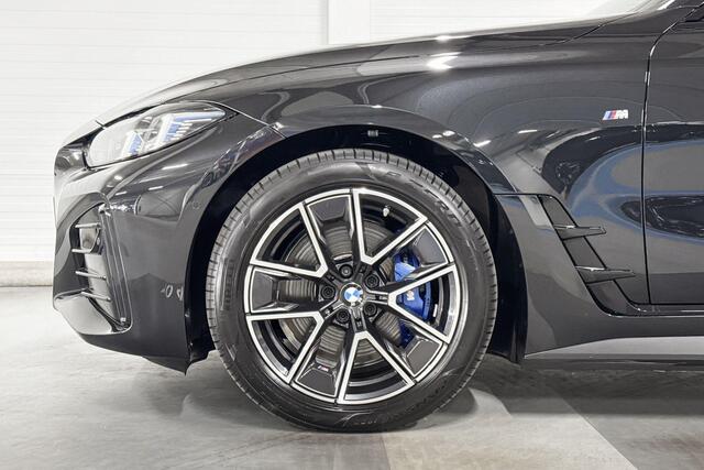 BMW i4 xDrive40 84 kWh