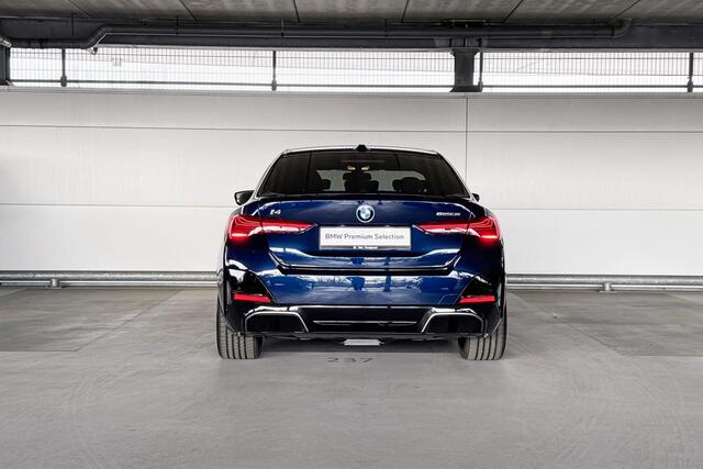 BMW i4 eDrive35 M Sport Edition | M Sport Pro | Comfort Pack | 20" BMW Individual Aerodynamisch Styling 862L BiColor Midnight Grau