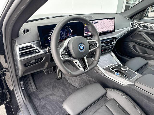 BMW i4 eDrive35 M Sport Edition M Sport Pro / Glazen Schuifdak / Adaptieve Cruise Control / Comfort Acces / Adaptieve LED koplampen / 19 Inch | ElectricDeals