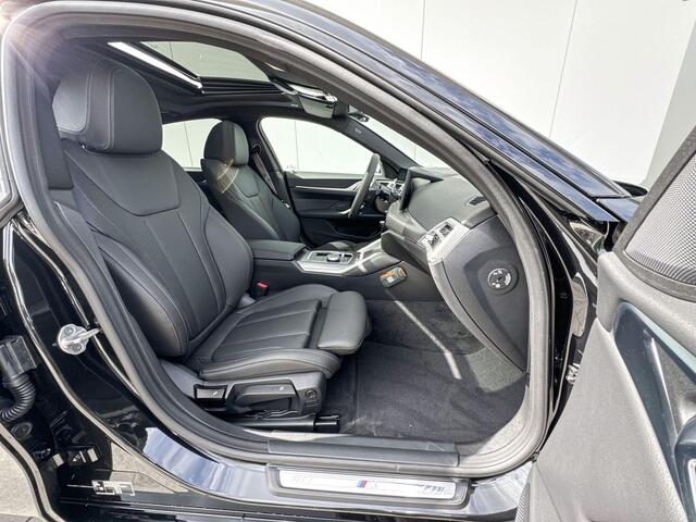 BMW i4 eDrive35 M Sport Edition M Sport Pro / Glazen Schuifdak / Adaptieve Cruise Control / Comfort Acces / Adaptieve LED koplampen / 19 Inch | ElectricDeals