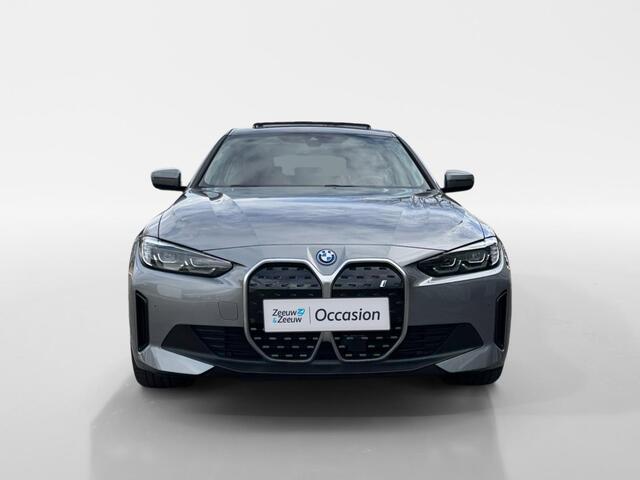 BMW i4 eDrive35 High Executive 70 kWh | LED | Leder | Navi | Camera | Sportstoelen |