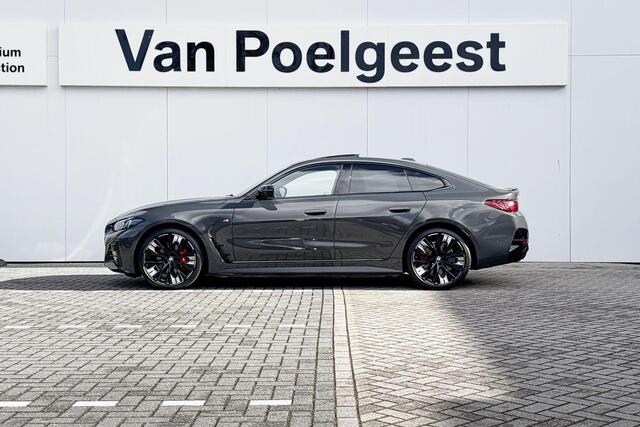 BMW i4 M50 | Innovation Pack | M Sport | 84 kWh