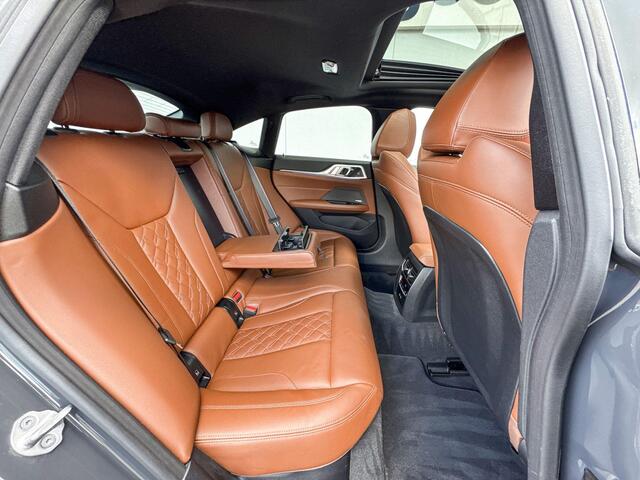 BMW i4 M50 | Innovation Pack | M Sport | 84 kWh