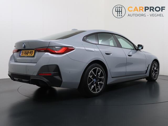 BMW i4 eDrive40 84 kWh M-Sport | NL Auto | Camera | Cruise Control