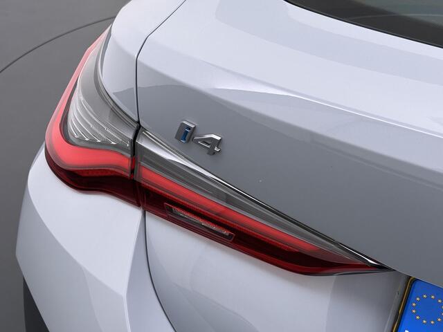 BMW i4 eDrive40 84 kWh M-Sport | NL Auto | Camera | Cruise Control