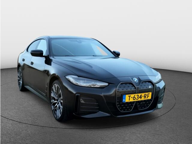 BMW i4 eDrive40 High Executive M Sport Pro pack | Adaptive | Leder