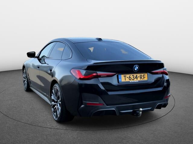 BMW i4 eDrive40 High Executive M Sport Pro pack | Adaptive | Leder