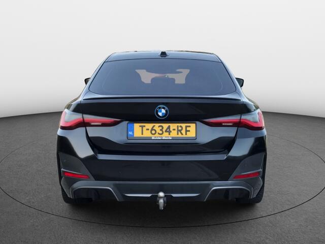 BMW i4 eDrive40 High Executive M Sport Pro pack | Adaptive | Leder