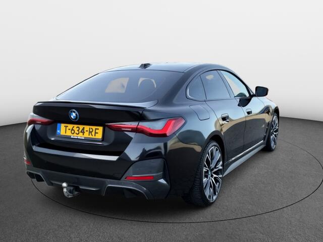 BMW i4 eDrive40 High Executive M Sport Pro pack | Adaptive | Leder