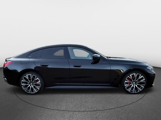 BMW i4 eDrive40 High Executive M Sport Pro pack | Adaptive | Leder