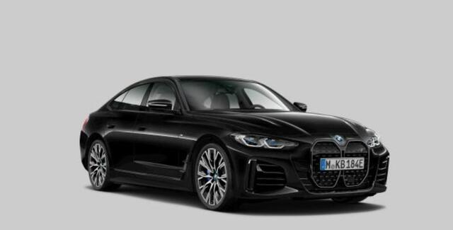 BMW i4 eDrive40 84 kWh M Sport - Harman Kardon - Getinte Ruiten - BMW Laserlight - Stuurwielrand verwarmd - Elektrisch verwarmde voorstoelen - Comfort Access -