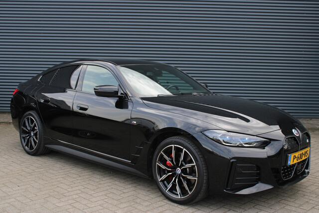 BMW i4 eDrive40 M-Sport Pro 84 kWh Laser Leer 19"LMV Camera Head-Up