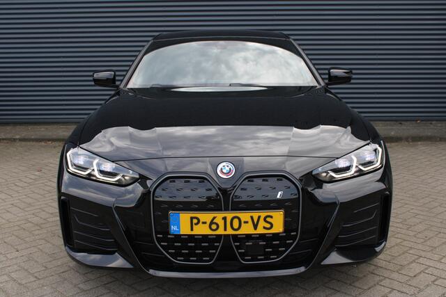 BMW i4 eDrive40 M-Sport Pro 84 kWh Laser Leer 19"LMV Camera Head-Up