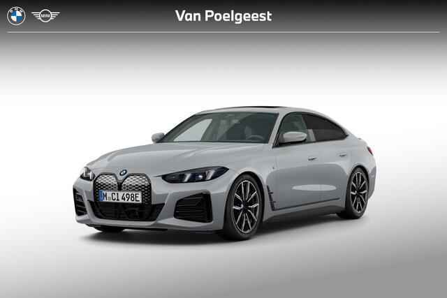 BMW i4 eDrive40 M Sport Edition 84 kWh | M Sportpakket Pro | Innovation Pack | Comfort Pack