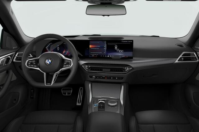 BMW i4 eDrive40 M Sport Edition 84 kWh | M Sportpakket Pro | Innovation Pack | Comfort Pack