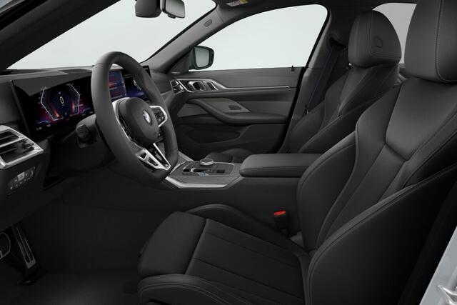BMW i4 eDrive40 M Sport Edition 84 kWh | M Sportpakket Pro | Innovation Pack | Comfort Pack