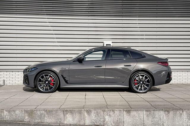 BMW i4 eDrive40 M Sport Edition 84 kWh