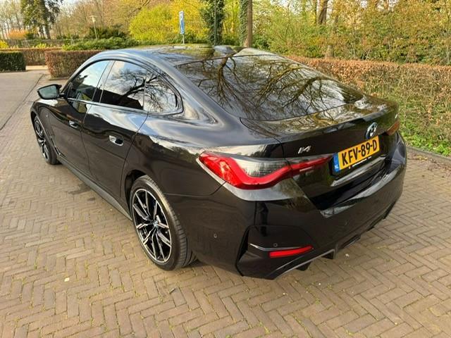 BMW i4 M50 84kWh SOH 95.7% HIGH EXECUTIVE M-SPORT PERFORMANCE/Trekhaak/