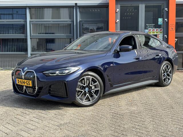 BMW i4 eDrive40 High Executive 84 kWh / NL Auto / 360 Camera / Stoelverwarming /