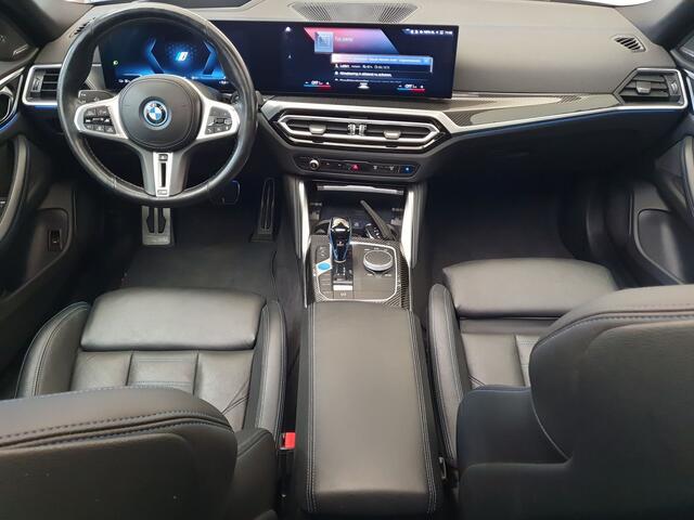 BMW i4 M50 High Executive 84 kWh M-Sport Plus Pack, Pano, HUD, Harman/Kardon