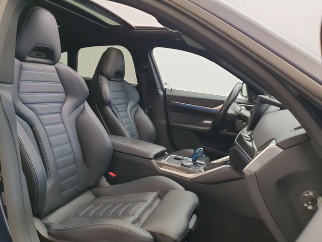 BMW i4 M50 High Executive 84 kWh M-Sport Plus Pack, Pano, HUD, Harman/Kardon