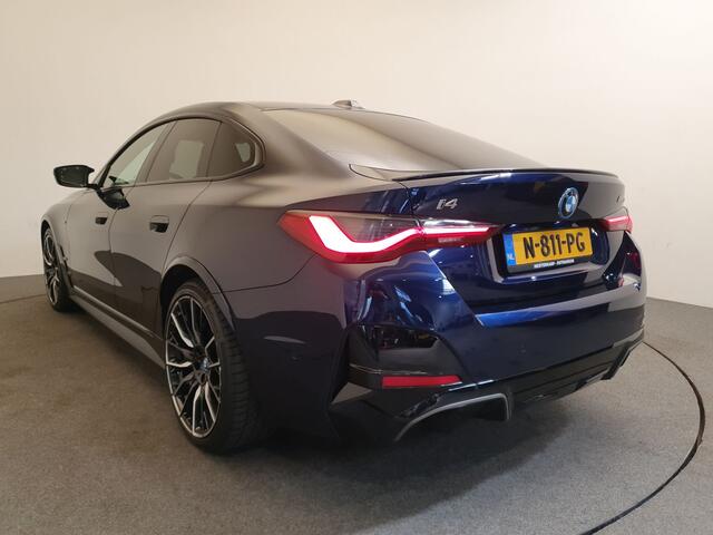 BMW i4 M50 High Executive 84 kWh M-Sport Plus Pack, Pano, HUD, Harman/Kardon