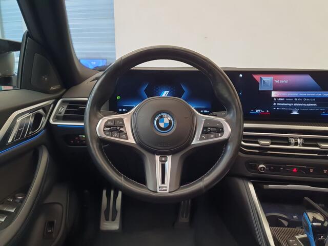 BMW i4 M50 High Executive 84 kWh M-Sport Plus Pack, Pano, HUD, Harman/Kardon