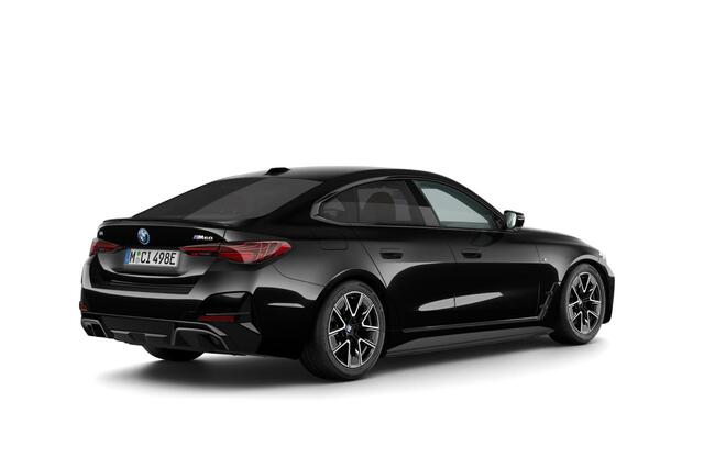 BMW i4 M60 84 kWh Wordt verwacht in mei