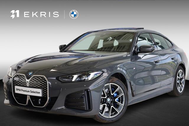 BMW i4 eDrive35 | M Sportpakket | Innovation Pack | Comfort Pack