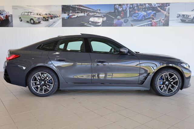 BMW i4 eDrive35 | M Sportpakket | Innovation Pack | Comfort Pack