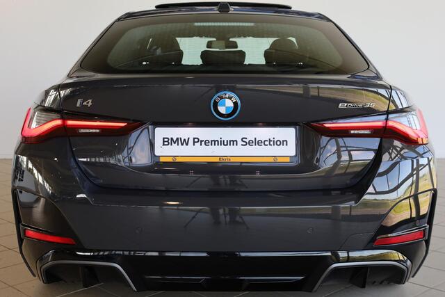 BMW i4 eDrive35 | M Sportpakket | Innovation Pack | Comfort Pack