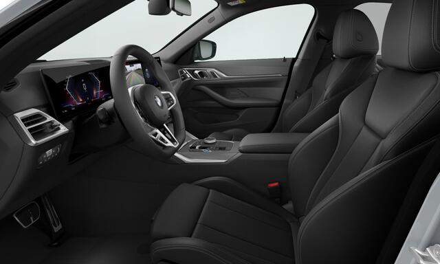 BMW i4 eDrive35 70 kWh