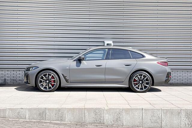 BMW i4 eDrive40 M Sport Edition 84 kWh Huisselectie