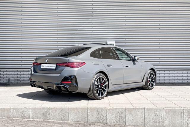 BMW i4 eDrive40 M Sport Edition 84 kWh Huisselectie