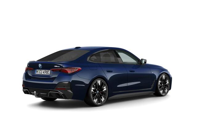 BMW i4 M60 84 kWh