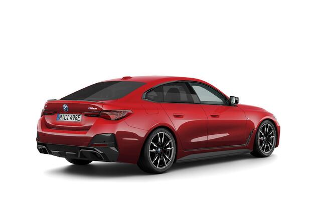 BMW i4 M60 84 kWh