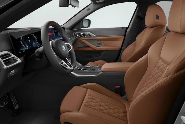 BMW i4 M60 84 kWh - Verwacht: juni 2026