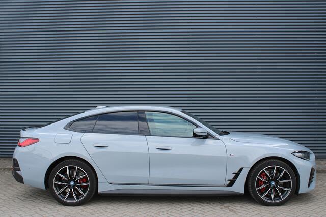 BMW i4 eDrive40 84 kWh M-Sport Pro 19inch 360 Camera Adap-Cruise