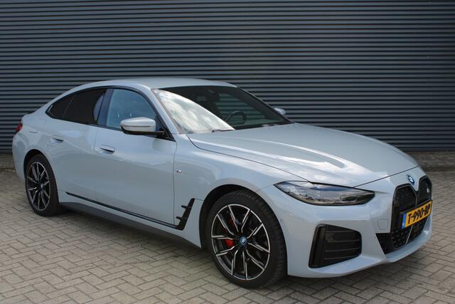 BMW i4 eDrive40 84 kWh M-Sport Pro 19inch 360 Camera Adap-Cruise