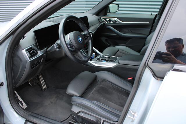 BMW i4 eDrive40 84 kWh M-Sport Pro 19inch 360 Camera Adap-Cruise