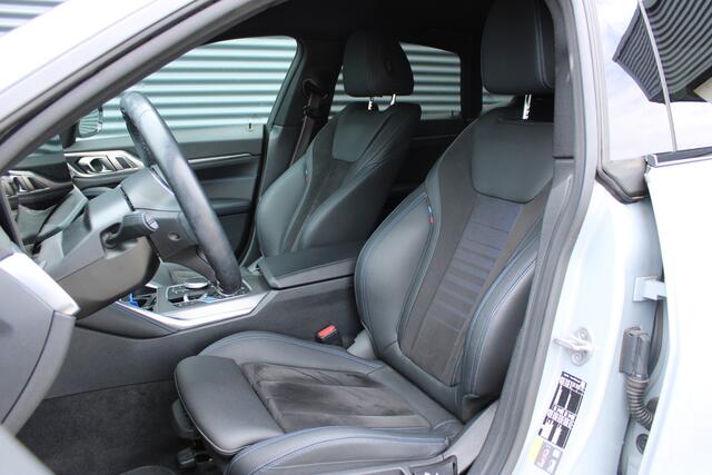 BMW i4 eDrive40 84 kWh M-Sport Pro 19inch 360 Camera Adap-Cruise